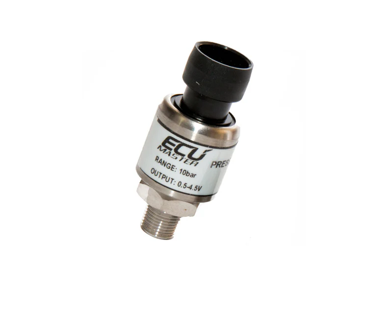 Ecumaster Oil / Fuel 10 Bar Pressure Sensor
