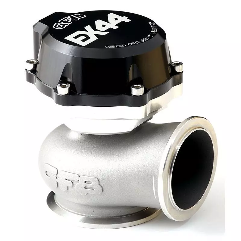 GFB 7002 EX44 44MM External Turbo WASTEGATE V-Band