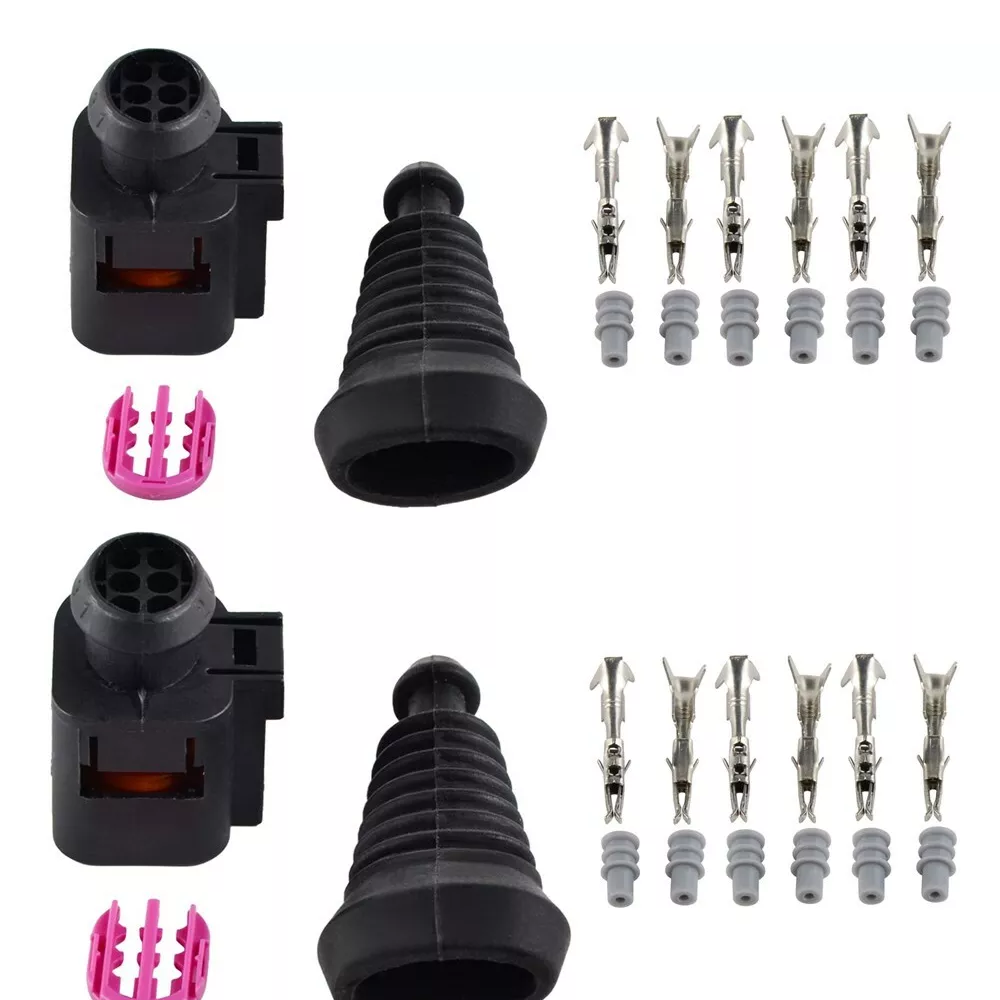 Wideband LSU 4.9 Connectors