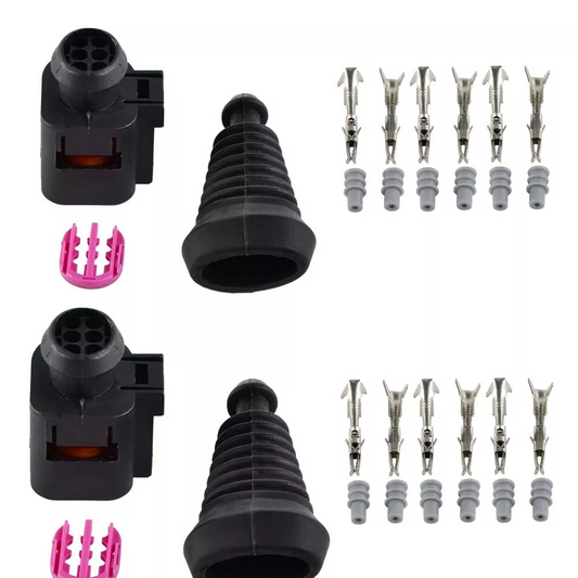 Wideband LSU 4.9 Connectors