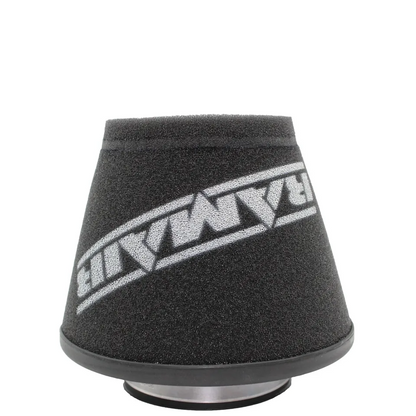 Ramair Performance Universal Induction Intake Cone Foam Air Filter - 3" ID