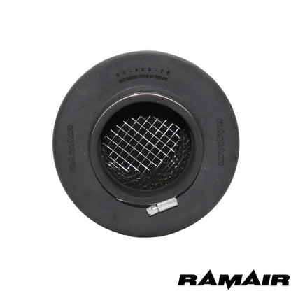 Ramair Performance Universal Induction Intake Cone Foam Air Filter - 3" ID